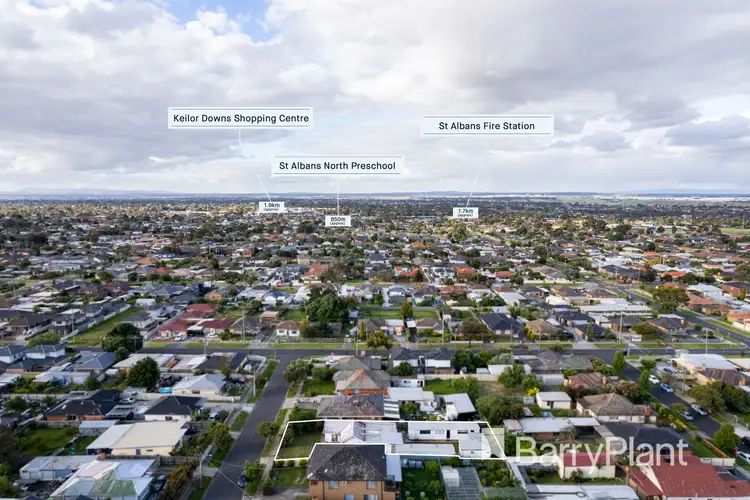 Third view of Homely house listing, 78 Millawa Avenue, St Albans VIC 3021