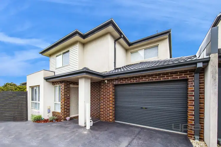 Main view of Homely house listing, 3/26 Harrison Street, Deer Park VIC 3023