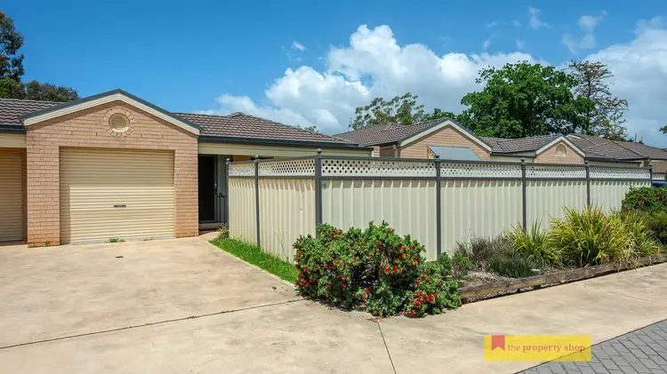 Main view of Homely unit listing, 7/23a Cox Street, Mudgee NSW 2850