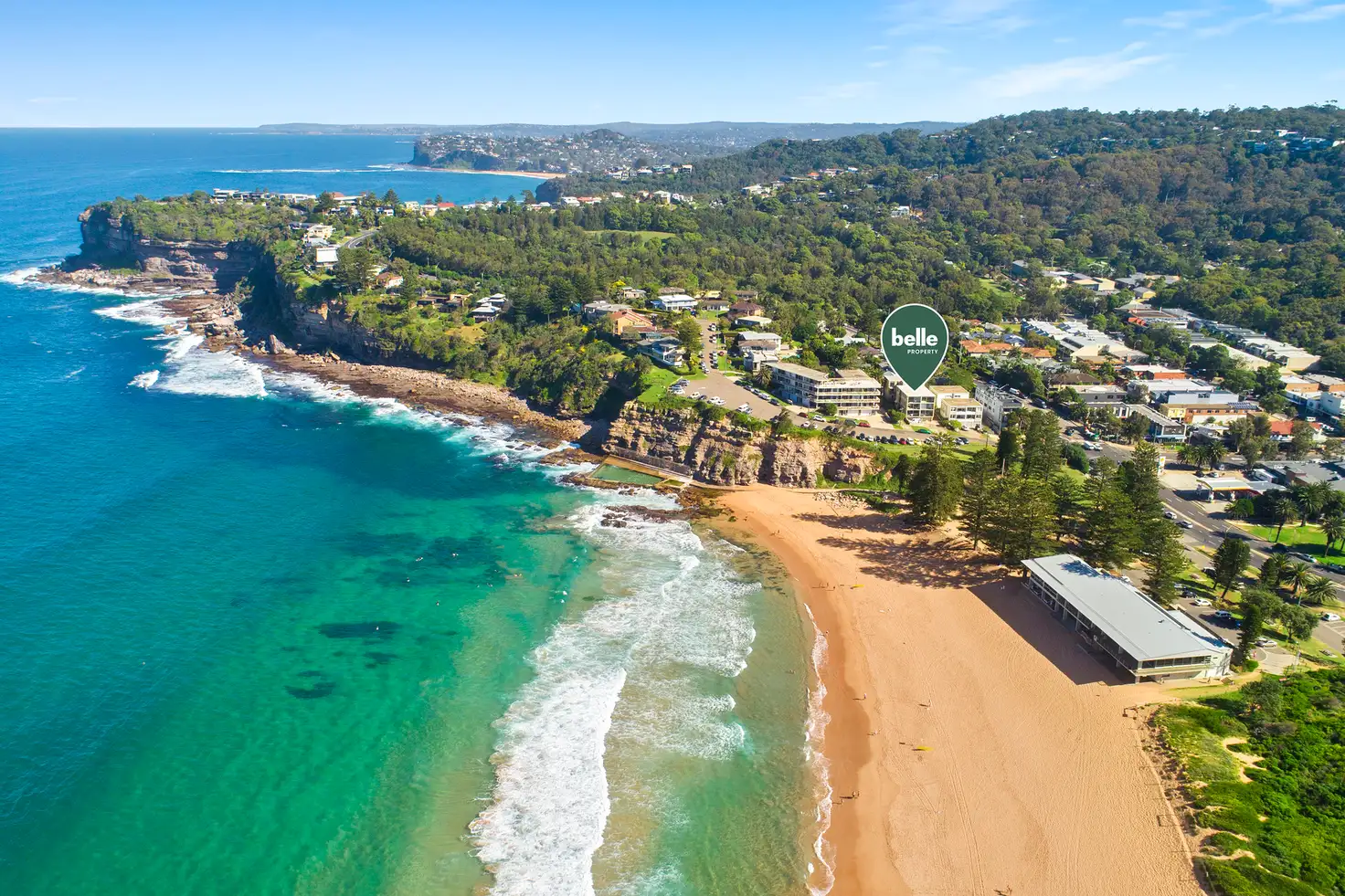 Main view of Homely apartment listing, 9/5 Avalon Parade, Avalon Beach NSW 2107