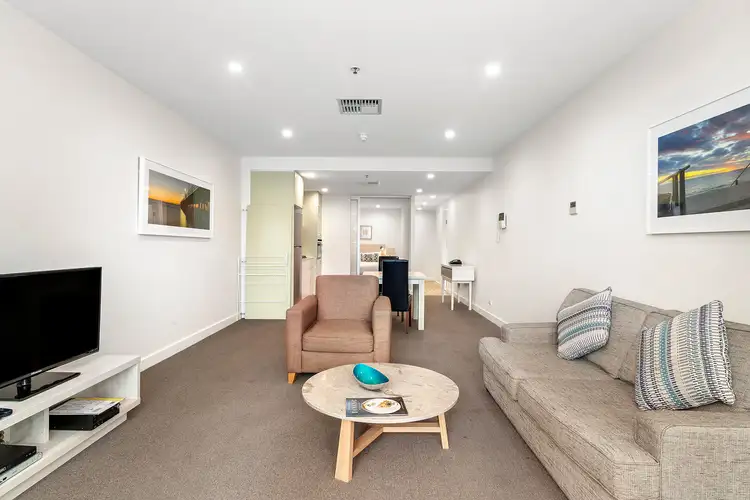 Second view of Homely apartment listing, 417/27 Colley Terrace, Glenelg SA 5045