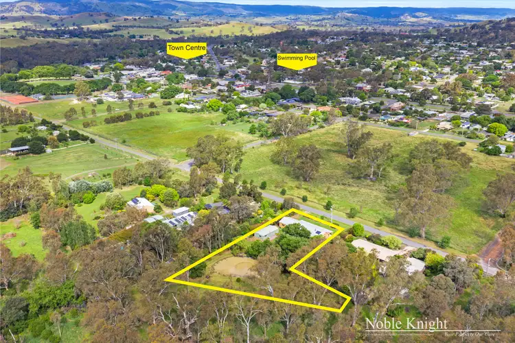 Second view of Homely house listing, 34 Craigie Street, Yea VIC 3717