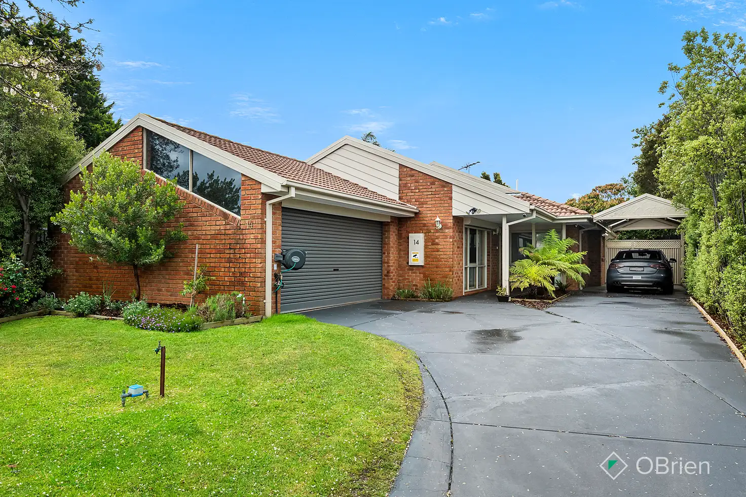 Main view of Homely house listing, 14 Correa Grove, Frankston South VIC 3199