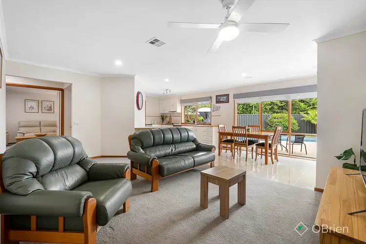 Second view of Homely house listing, 14 Correa Grove, Frankston South VIC 3199
