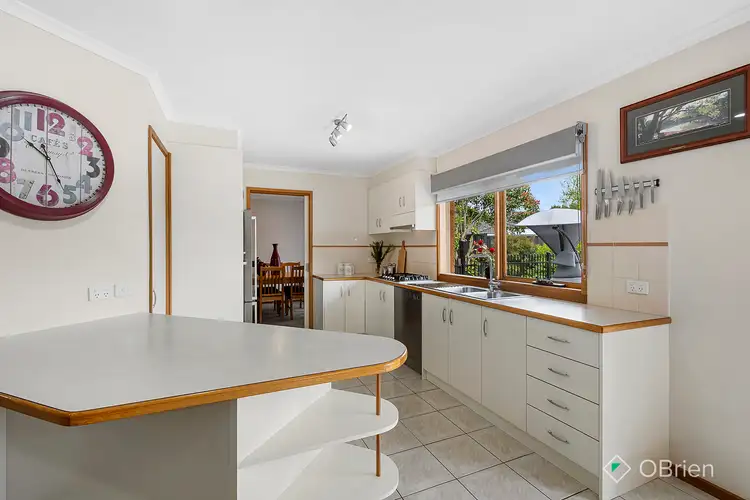 Fifth view of Homely house listing, 14 Correa Grove, Frankston South VIC 3199