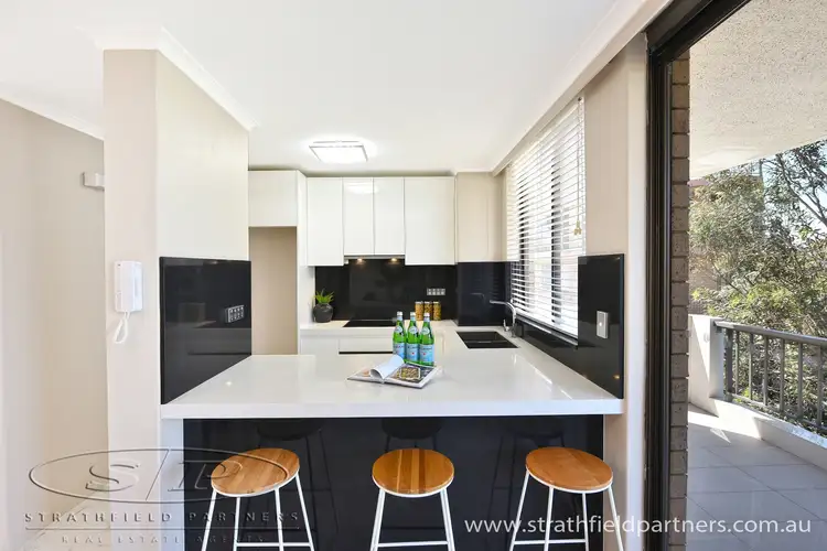 Main view of Homely apartment listing, 35/76 Great Western Highway, Parramatta NSW 2150