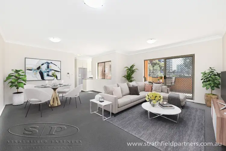Main view of Homely apartment listing, 5/12 Everton Road, Strathfield NSW 2135