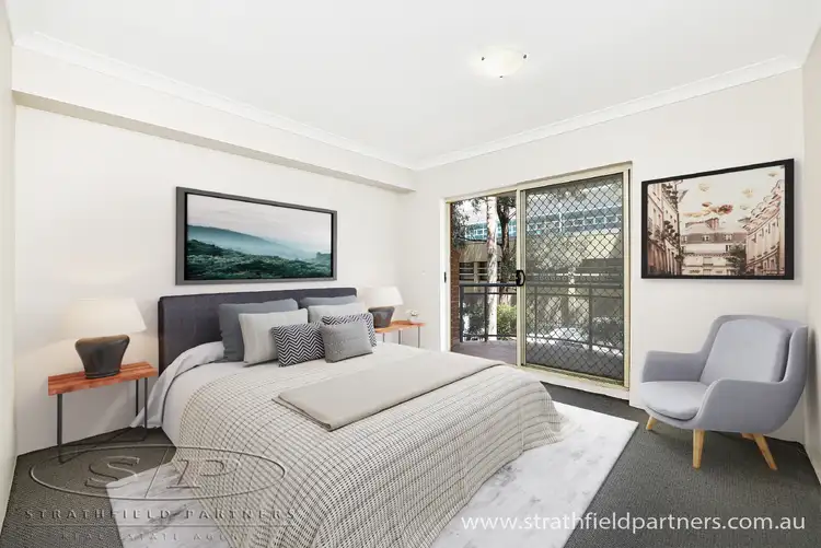 Second view of Homely apartment listing, 5/12 Everton Road, Strathfield NSW 2135