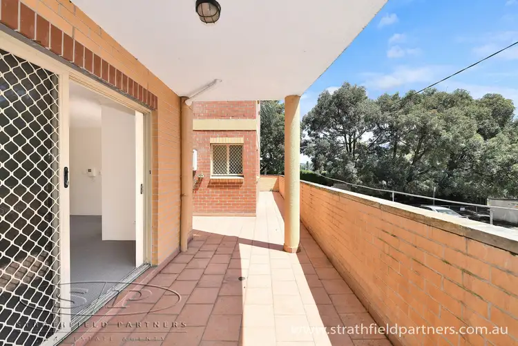 Sixth view of Homely apartment listing, 5/12 Everton Road, Strathfield NSW 2135