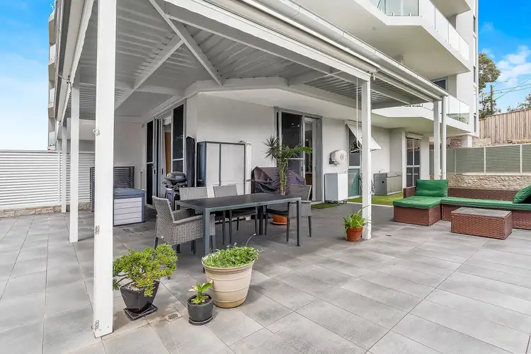 Fifth view of Homely apartment listing, AG01/86 Centenary Drive, Strathfield NSW 2135