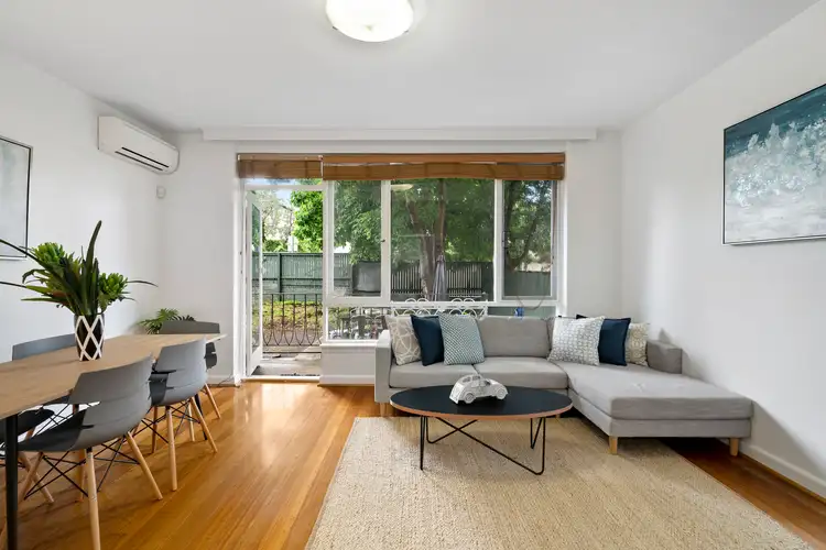 Second view of Homely apartment listing, 2/11 Kooyong Road, Caulfield North VIC 3161