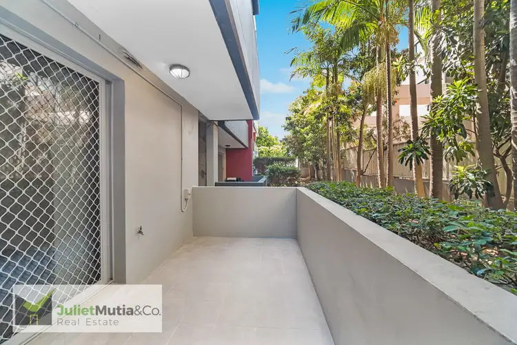Fifth view of Homely unit listing, 3/17 Northumberland Street, Liverpool NSW 2170
