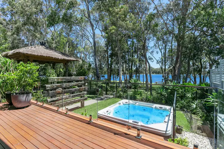 Sixth view of Homely house listing, 58 Teragalin Drive, Chain Valley Bay NSW 2259