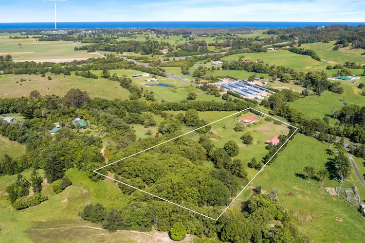 Second view of Homely rural property listing, 919 Cudgera Creek Road, Cudgera Creek NSW 2484