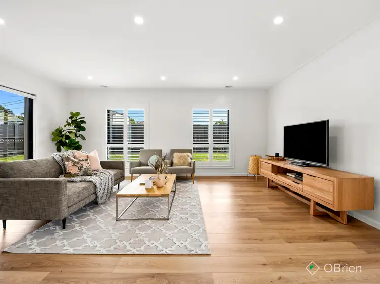 Second view of Homely house listing, 34 Tanti Street, Cheltenham VIC 3192