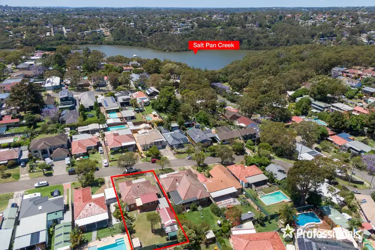Second view of Homely house listing, 13 Hilltop Avenue, Padstow Heights NSW 2211