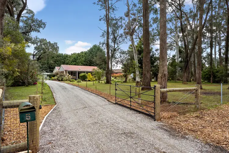 5 Gleeson Street, Trentham VIC 3458