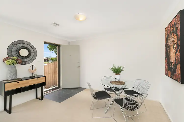 Third view of Homely terrace listing, 28 James Harrison Street, Dunlop ACT 2615