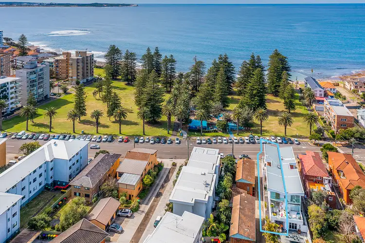 Third view of Homely apartment listing, 3/103 Ewos Parade, Cronulla NSW 2230