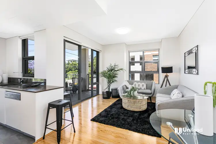 Main view of Homely apartment listing, 17/31-39 Mindarie Street, Lane Cove North NSW 2066
