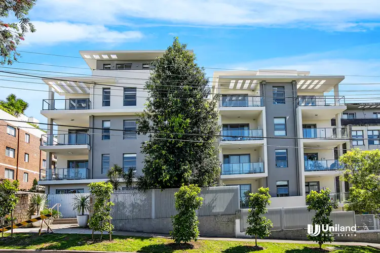 Second view of Homely apartment listing, 17/31-39 Mindarie Street, Lane Cove North NSW 2066