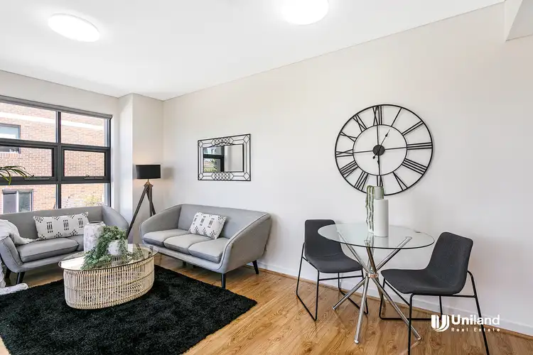 Third view of Homely apartment listing, 17/31-39 Mindarie Street, Lane Cove North NSW 2066