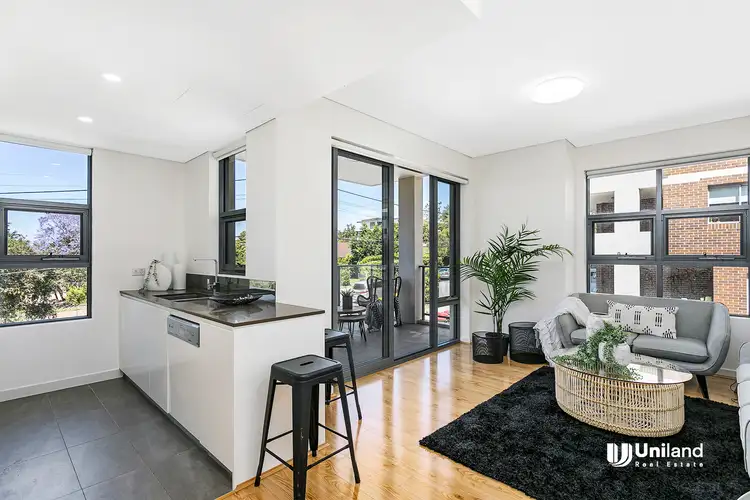 Fourth view of Homely apartment listing, 17/31-39 Mindarie Street, Lane Cove North NSW 2066