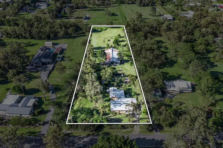 Second view of Homely house listing, 282 Boston Road, Belmont QLD 4153