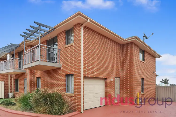 Main view of Homely townhouse listing, 3/1-5 Meacher Street, Mount Druitt NSW 2770