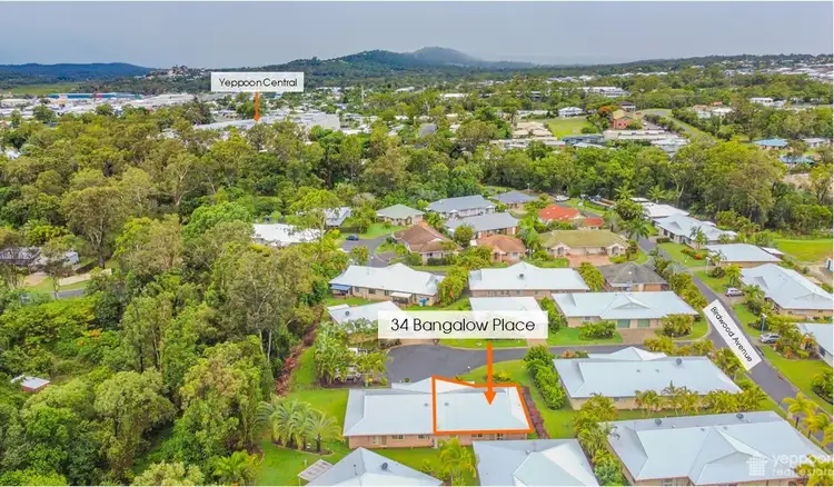 34 Bangalow Place, Yeppoon QLD 4703