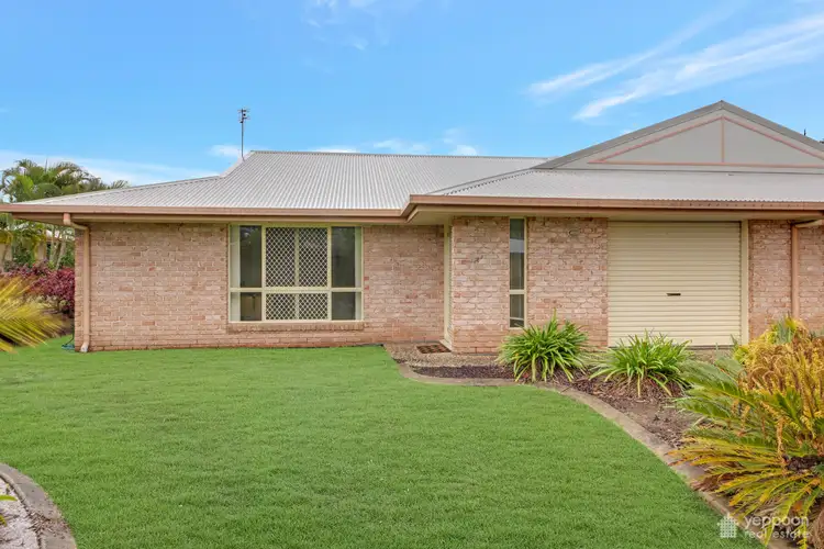 Second view of Homely semi-detached listing, 34 Bangalow Place, Yeppoon QLD 4703