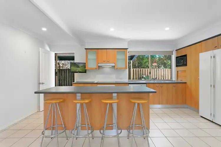 Main view of Homely house listing, 9 Leyte Avenue, Palm Beach QLD 4221