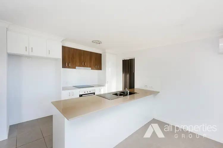 Second view of Homely house listing, 8 Tanzanite Avenue, Logan Reserve QLD 4133