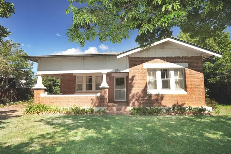 20 Court Street, Mudgee NSW 2850