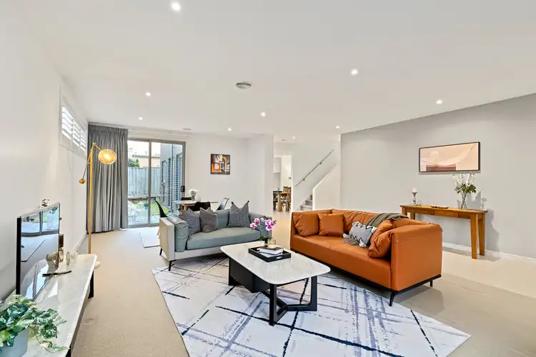 Second view of Homely house listing, 6 Hoddle Street, Mulgrave VIC 3170