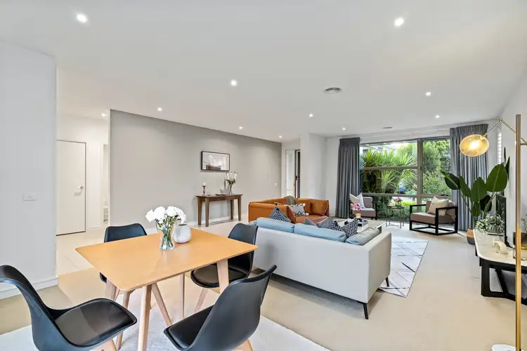 Third view of Homely house listing, 6 Hoddle Street, Mulgrave VIC 3170