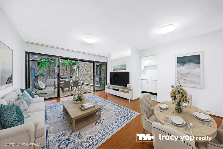 Main view of Homely townhouse listing, 11/28 Busaco Road, Marsfield NSW 2122