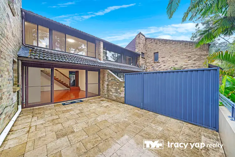 Fifth view of Homely townhouse listing, 11/28 Busaco Road, Marsfield NSW 2122
