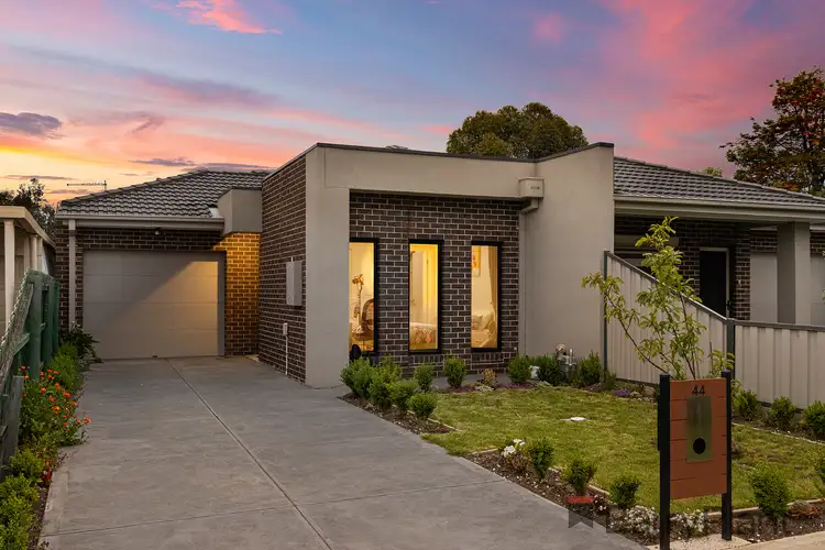 Main view of Homely house listing, 44 Wintersun Drive, Albanvale VIC 3021