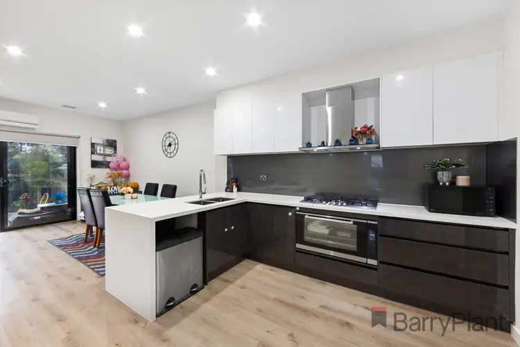 Second view of Homely house listing, 44 Wintersun Drive, Albanvale VIC 3021