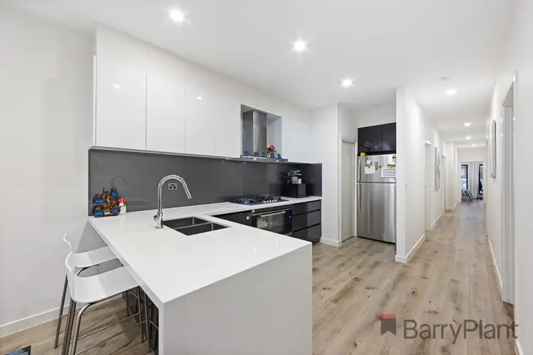 Third view of Homely house listing, 44 Wintersun Drive, Albanvale VIC 3021
