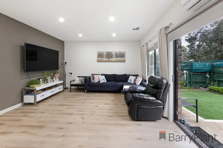 Sixth view of Homely house listing, 44 Wintersun Drive, Albanvale VIC 3021