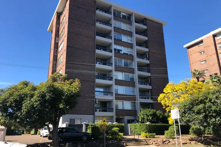 Second view of Homely apartment listing, 33/57-61 West Parade, West Ryde NSW 2114