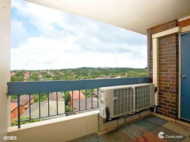 Third view of Homely apartment listing, 33/57-61 West Parade, West Ryde NSW 2114