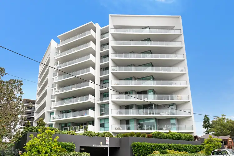 Main view of Homely apartment listing, 201/21 Harbour Street, Wollongong NSW 2500