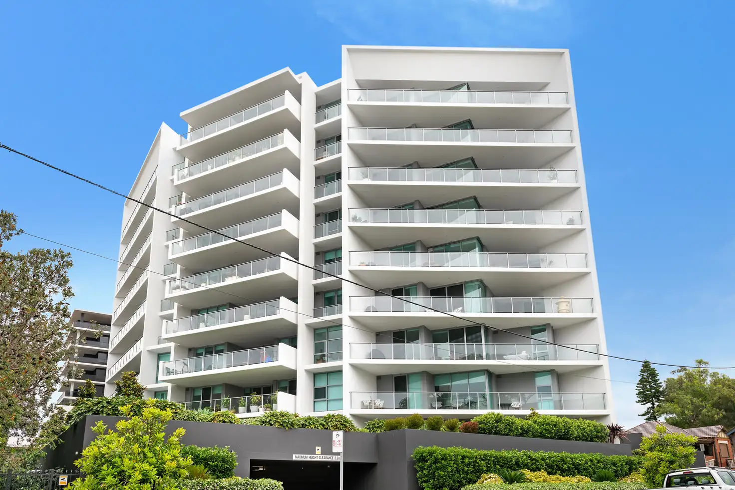 Main view of Homely apartment listing, 201/21 Harbour Street, Wollongong NSW 2500