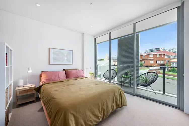 Third view of Homely apartment listing, 201/21 Harbour Street, Wollongong NSW 2500