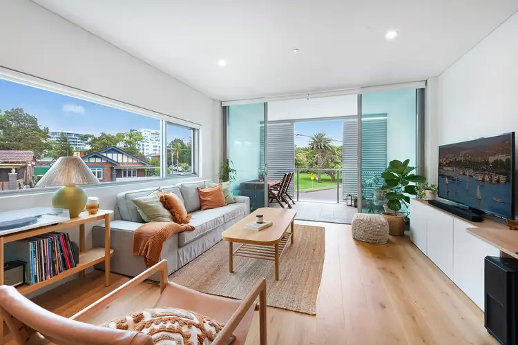Fifth view of Homely apartment listing, 201/21 Harbour Street, Wollongong NSW 2500