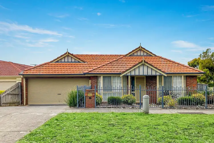 60 Trinity Way, South Morang VIC 3752