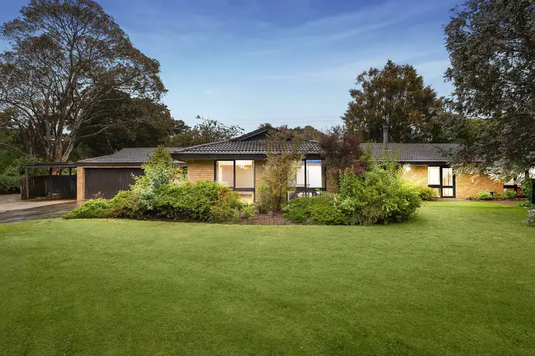 Main view of Homely house listing, 160 Aitken Street, Gisborne VIC 3437